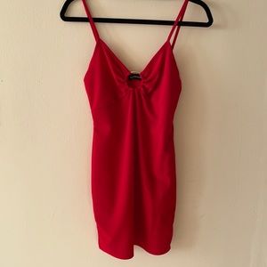 PRETTY LITTLE THING Mini Dress